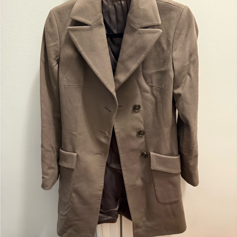 Loro Piana coat